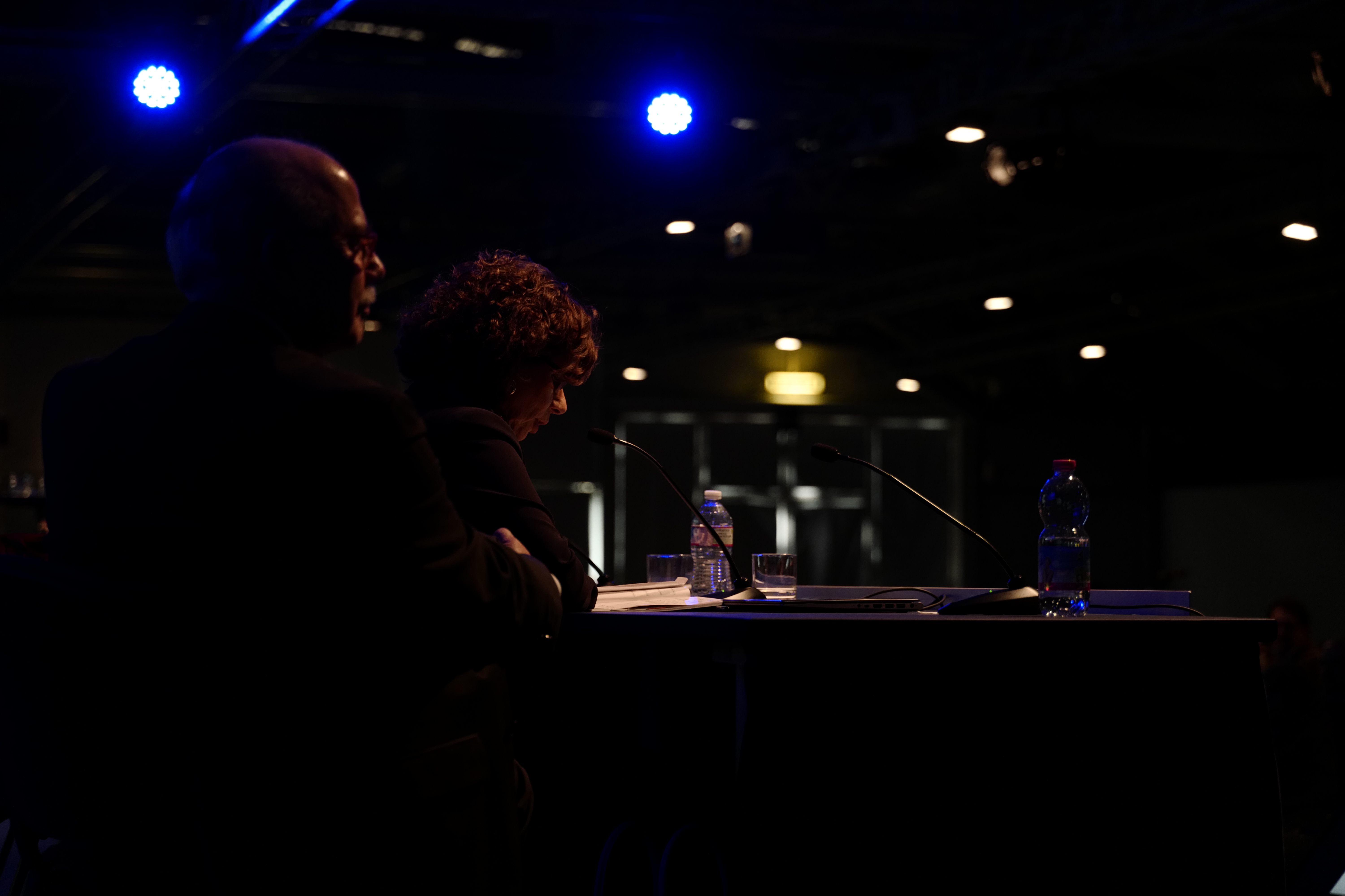 Members of debate